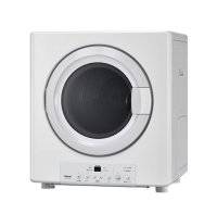 リンナイ [RDT-31S(A) 都市ガス] ガス衣類乾燥機 乾太くん スタンダードタイプ ガスコード接続タイプ 乾燥容量3.0kg ♪