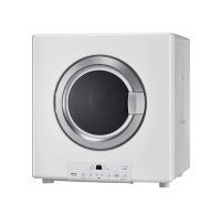 リンナイ [RDT-80U(A) 都市ガス] ガス衣類乾燥機 乾太くん スタンダードタイプ ネジ接続タイプ 乾燥容量8.0kg 受注生産品 ♪§