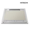 [期間限定特価] 日立　HT-40SC　IHクッキングヒーター 40Cシリーズ 2口IH 鉄・ステンレス対応 幅45cm シルバー ∀■