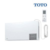 [在庫あり] TOTO TYR1014BD 洗面所暖房機 AC100V 電源プラグ式 ワイヤレスリモコン(無線・赤外線式) ☆2