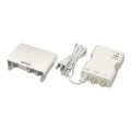 サン電子 HU453 電源分離型 利得切換式 UHFブースタ [￡]