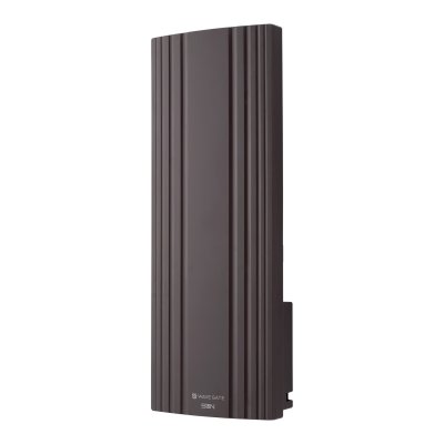 画像1: サン電子 WG20-C 地デジ用 UHF平面アンテナ 水平専用 ブラウン [￡]