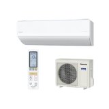 パナソニック CS-225DHX-W エアコン 6畳 ルームエアコン HXシリーズ ナノイーX 単相100V 6畳程度 クリスタルホワイト (CS-224DHX-Wの後継品)