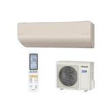 パナソニック CS-225DHX-C エアコン 6畳 ルームエアコン HXシリーズ ナノイーX 単相100V 6畳程度 ノーブルベージュ (CS-224DHX-Cの後継品)