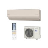 パナソニック CS-365DHX-C エアコン 12畳 ルームエアコン HXシリーズ ナノイーX 単相100V 12畳程度 ノーブルベージュ (CS-364DHX-Cの後継品)