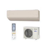 パナソニック CS-365DHX2-C エアコン 12畳 ルームエアコン HXシリーズ ナノイーX 単相200V 12畳程度 ノーブルベージュ (CS-364DHX2-Cの後継品) ∀