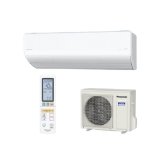パナソニック CS-405DHX-W エアコン 14畳 ルームエアコン HXシリーズ ナノイーX 単相100V 14畳程度 クリスタルホワイト (CS-404DHX-Wの後継品)