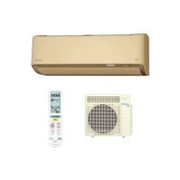 ダイキン S635ATRV-C エアコン 20畳 ルームエアコン RXシリーズ うるるとさらら 室外電源タイプ 単相200V 20A 20畳程度 ベージュ (S634ATRV-C 後継品) ♪