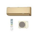 ダイキン S405ATAV-C エアコン 14畳 ルームエアコン AXシリーズ 室外電源タイプ 単相200V 20A 14畳程度 ベージュ (S404ATAV-C 後継品) ♪