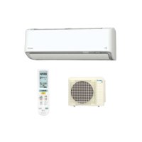 ダイキン S635ATAV-W エアコン 20畳 ルームエアコン AXシリーズ 室外電源タイプ 単相200V 20A 20畳程度 ホワイト (S634ATAV-W 後継品) ♪