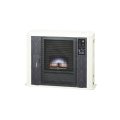長府/サンポット UFH-G7040SX D 石油ストーブ 床暖房内蔵 FF式 ゼータス イング Gモデル ビルトイン ホワイト (UFH-G7040SX C 後継品)♪