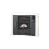 長府/サンポット UFH-G7040SX D 石油ストーブ 床暖房内蔵 FF式 ゼータス イング Gモデル ビルトイン ホワイト (UFH-G7040SX C 後継品)♪