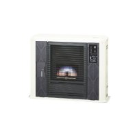 長府/サンポット UFH-G7040SX D 石油ストーブ 床暖房内蔵 FF式 ゼータス イング Gモデル ビルトイン ホワイト (UFH-G7040SX C 後継品)♪