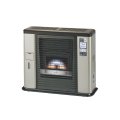 長府/サンポット UFH-703RX D 石油ストーブ 床暖房内蔵 FF式 ゼータス イング シェルブロンド (UFH-703RX C 後継品)♪