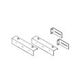 長府/サンポット TKS-SDA 関連部材 固定金具 ♪