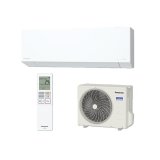 パナソニック CS-255DEX-W エアコン 8畳 ルームエアコン EXシリーズ ナノイーX 単相100V 8畳程度 クリスタルホワイト (CS-254DEX-Wの後継品)