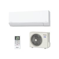 パナソニック CS-255DFL-W エアコン 8畳 ルームエアコン Fシリーズ ナノイーX 単相100V 8畳程度 クリスタルホワイト (CS-254DFL-Wの後継品)