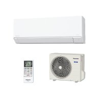 パナソニック CS-285DFL-W エアコン 10畳 ルームエアコン Fシリーズ ナノイーX 単相100V 10畳程度 クリスタルホワイト (CS-284DFL-Wの後継品)
