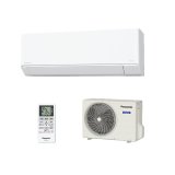 パナソニック CS-405DFL2-W エアコン 14畳 ルームエアコン Fシリーズ ナノイーX 単相200V 14畳程度 クリスタルホワイト (CS-404DFL2-Wの後継品)