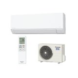 パナソニック CS-255DN-W エアコン 8畳 ルームエアコン Nシリーズ ナノイーX 単相100V 8畳程度 クリスタルホワイト (CS-253DN-Wの後継品)