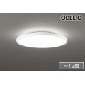 [在庫あり] オーデリック OL291617BR シーリングライト 12畳 調光調色 Bluetooth リモコン付 LED一体型 高演色LED オフホワイト ☆