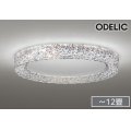 [在庫あり] オーデリック OL291633BR シーリングライト 12畳 調光調色 Bluetooth リモコン別売 LED一体型 高演色LED マットホワイト ☆
