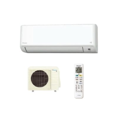 画像1: ダイキン S635ATCP-W エアコン 20畳 ルームエアコン CXシリーズ 単相200V 20A 20畳程度 ホワイト (S634ATCP-W 後継品) ♪