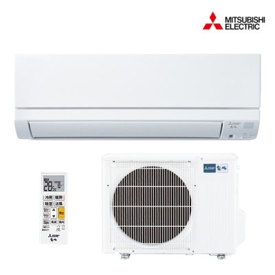 画像1: [在庫あり] 三菱 MSZ-GE3624-W エアコン 12畳  ルームエアコン GEシリーズ 単相100Ｖ/15A 12畳程度 ピュアホワイト MSZ-GE3625-Wの前型番 ☆2