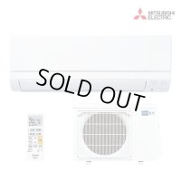 [在庫あり] 三菱 MSZ-GE4024S-W エアコン 14畳  ルームエアコン GEシリーズ 単相200Ｖ/15A 14畳程度 ピュアホワイト MSZ-GE4025-Wの前型番 ☆2