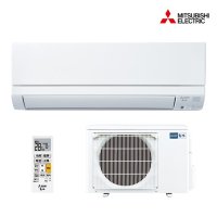 [在庫あり] 三菱 MSZ-GE5624S-W エアコン 18畳  ルームエアコン GEシリーズ 単相200Ｖ/15A 18畳程度 ピュアホワイト MSZ-GE5625-Wの前型番 ☆2