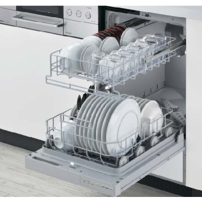 画像2: [在庫あり] リンナイ RSW-F403C-SV 食器洗い乾燥機 幅45cm フロントオープンタイプ シルバー 化粧パネルグレー(光沢) (RSW-F402CA-SV後継品) ☆2