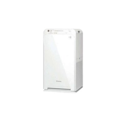 画像1: ダイキン ACM555A-W ストリーマ空気清浄機 ホワイト 25畳 (ACM55Z-Wの後継品) ♪【個人後払いNG】