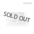 [在庫あり] 日立 HT-N8STF(S) IHクッキングヒーター ビルトイン 3口 IH N8Tシリーズ 鉄・ステンレス対応 幅60cm シルバー ♭☆2
