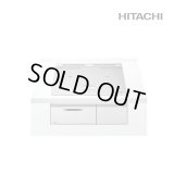 [在庫あり] 日立 HT-N8STF(S) IHクッキングヒーター ビルトイン 3口 IH N8Tシリーズ 鉄・ステンレス対応 幅60cm シルバー ♭☆2