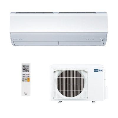 画像1: 三菱 MSZ-JXV2825(W) エアコン 10畳 ルームエアコン JXVシリーズ 単相100V/20A 10畳程度 ピュアホワイト (MSZ-JXV2824-Wの後継品) ♪