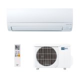 三菱 MSZ-AXV2525(W) エアコン 8畳 ルームエアコン AXVシリーズ 単相100V/15A 8畳程度 ピュアホワイト (MSZ-AXV2524-Wの後継品)