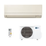 三菱 MSZ-GV2225(T) エアコン 6畳 ルームエアコン GVシリーズ 単相100V/15A 6畳程度 ブラウン (MSZ-GV2224-Tの後継品) 受注生産品§