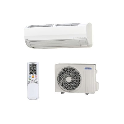 画像1: コロナ CSH-SPK28BR2(W) エアコン 10畳 ルームエアコン SPKシリーズ ReLaLa 寒冷地向け 単相200V 10畳程度 ホワイト (CSH-SPK28AR2(W)の後継品)