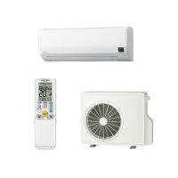 コロナ CSH-W5625R2(W) エアコン 18畳 ルームエアコン Wシリーズ ReLaLa 単相200V 18畳程度 ホワイト (CSH-W5624R2(W)の後継品)