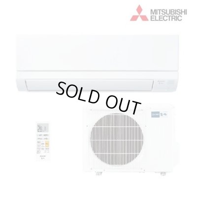 画像1: [在庫あり] 三菱 MSZ-GV3625(W) エアコン 12畳 ルームエアコン GVシリーズ 単相100V/15A 12畳程度 ピュアホワイト (MSZ-GV3624-Wの後継品) ♭☆2