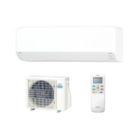 富士通 AS-C225S エアコン 6畳 ルームエアコン Cシリーズ ノクリア 単相100V 6畳程度 ホワイト (AS-C224Rの後継品)