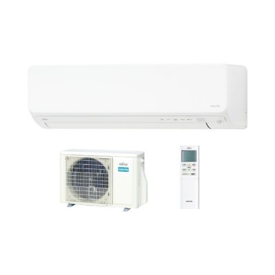 画像1: 富士通 AS-D405S エアコン 14畳 ルームエアコン Dシリーズ ノクリア 単相100V 14畳程度 ホワイト (AS-D404Rの後継品)