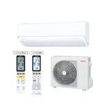 日本キヤリア/旧東芝 RAS-U632DR(W) エアコン 20畳 ルームエアコン U-DRシリーズ 大清快 単相200V 20畳程度 ホワイト ♪
