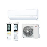 日本キヤリア/旧東芝 RAS-U632DR(W) エアコン 20畳 ルームエアコン U-DRシリーズ 大清快 単相200V 20畳程度 ホワイト ♪