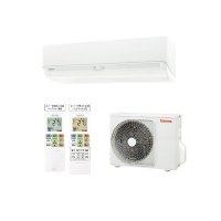 日本キヤリア/旧東芝 RAS-U221DX(W) エアコン 6畳 ルームエアコン U-DXシリーズ 大清快 単相100V 6畳程度 ホワイト (RAS-N221DX(W)の後継品)