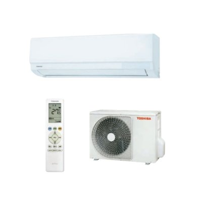 画像1: 日本キヤリア/旧東芝 RAS-2825T(W) エアコン 10畳 ルームエアコン Tシリーズ 単相200V 10畳程度 ホワイト (RAS-2824T(W)の後継品)