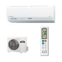 三菱重工 SRK2825S-W エアコン 10畳 ルームエアコン Sシリーズ ビーバーエアコン 単相100V 20A 10畳程度 ファインスノー (SRK2824S-Wの後継品) ♪