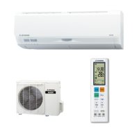 三菱重工 SRK2825S-W エアコン 10畳 ルームエアコン Sシリーズ ビーバーエアコン 単相100V 20A 10畳程度 ファインスノー (SRK2824S-Wの後継品) ♪