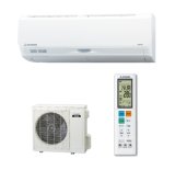 三菱重工 SRK5625S2-W エアコン 18畳 ルームエアコン Sシリーズ ビーバーエアコン 単相200V 20A 18畳程度 ファインスノー (SRK5624S2-Wの後継品) ♪