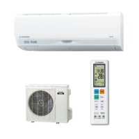 三菱重工 SRK8025S2-W エアコン 26畳 ルームエアコン Sシリーズ ビーバーエアコン 単相200V 20A 26畳程度 ファインスノー (SRK8024S2-Wの後継品) ♪